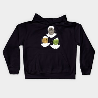 Creatures of Habit Kids Hoodie